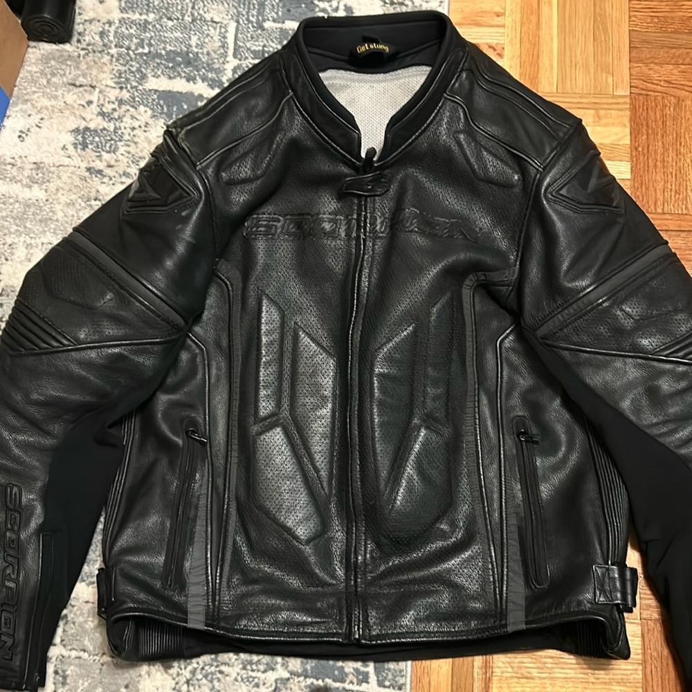 Scorpion Exo Motorcycle Jacket XL